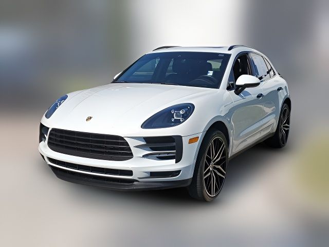 2020 Porsche Macan S