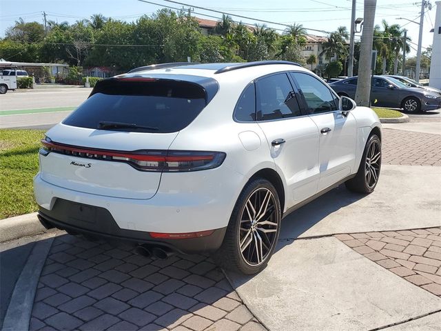 2020 Porsche Macan S