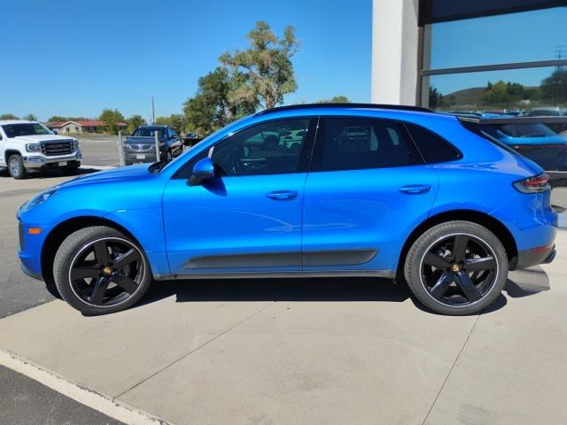 2020 Porsche Macan S