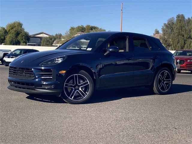 2020 Porsche Macan S