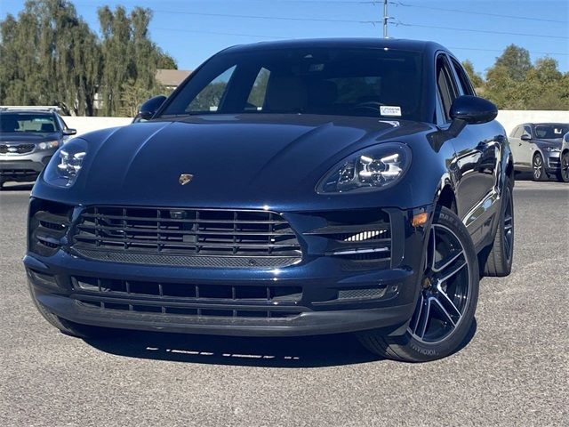 2020 Porsche Macan S