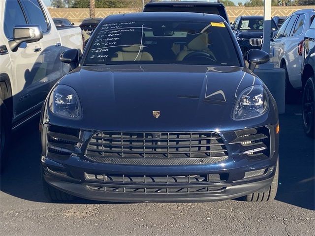 2020 Porsche Macan S