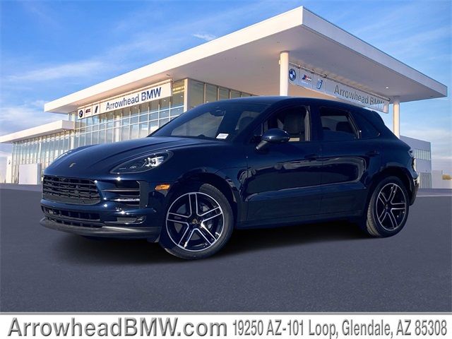 2020 Porsche Macan S