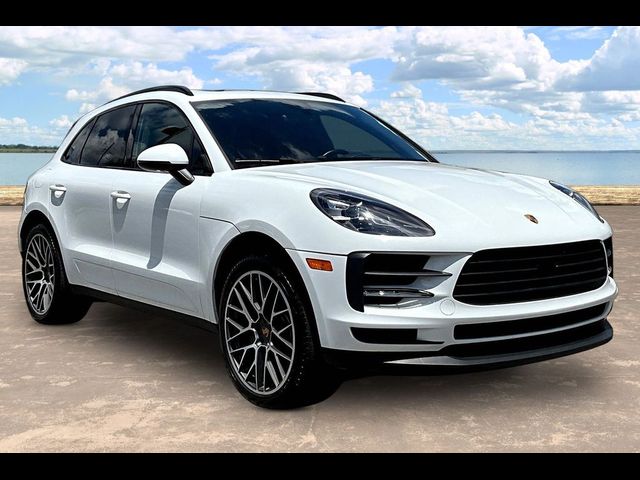 2020 Porsche Macan S