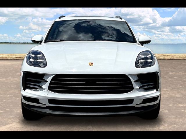 2020 Porsche Macan S
