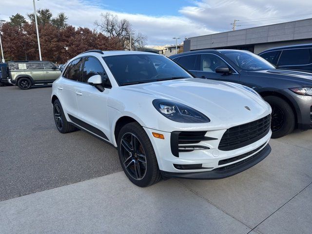 2020 Porsche Macan S