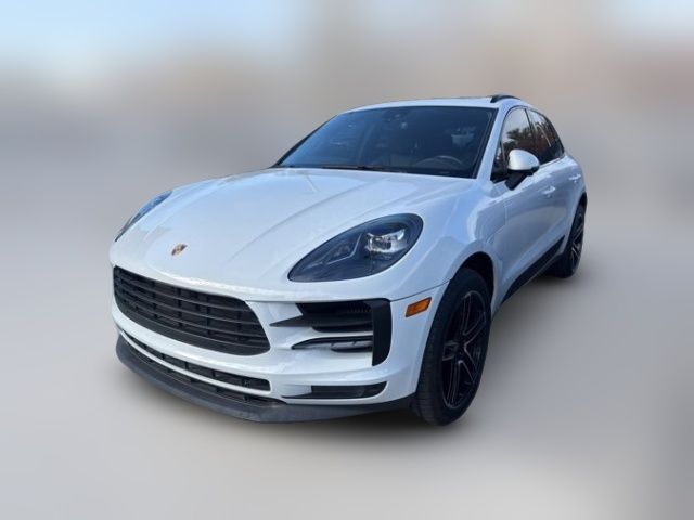 2020 Porsche Macan S