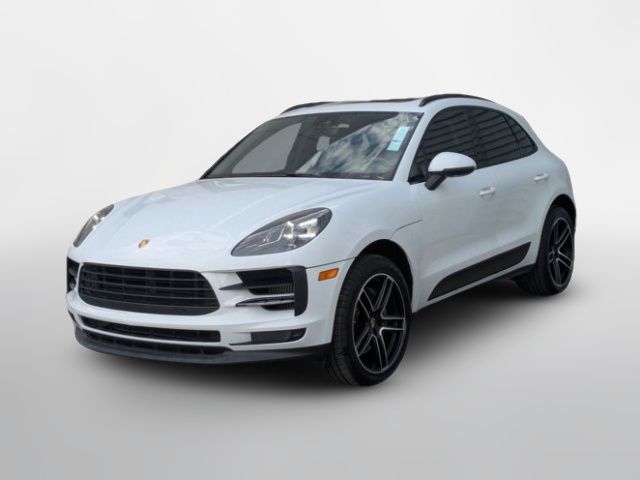 2020 Porsche Macan S