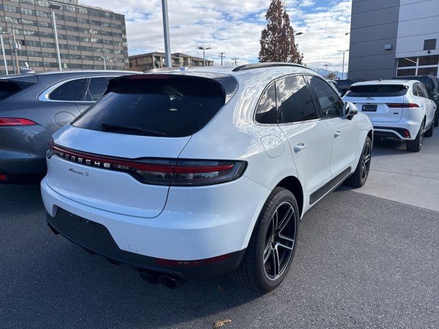 2020 Porsche Macan S