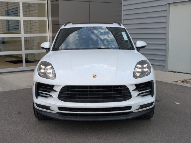 2020 Porsche Macan S