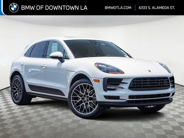 2020 Porsche Macan S