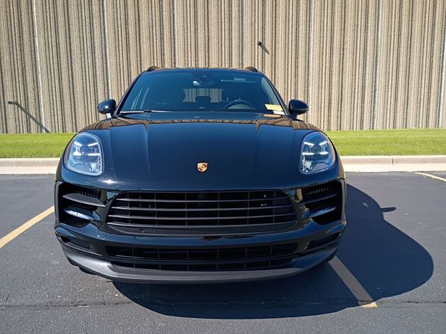 2020 Porsche Macan S