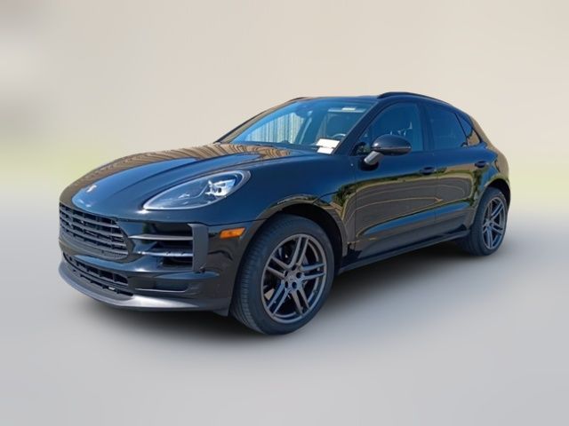 2020 Porsche Macan S