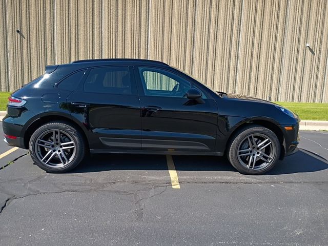 2020 Porsche Macan S