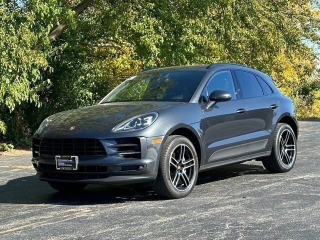 2020 Porsche Macan S