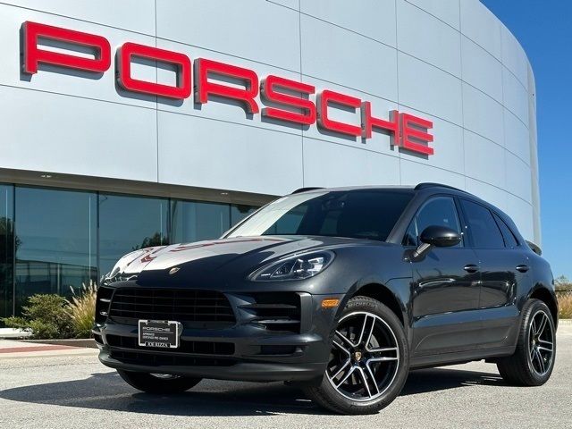 2020 Porsche Macan S