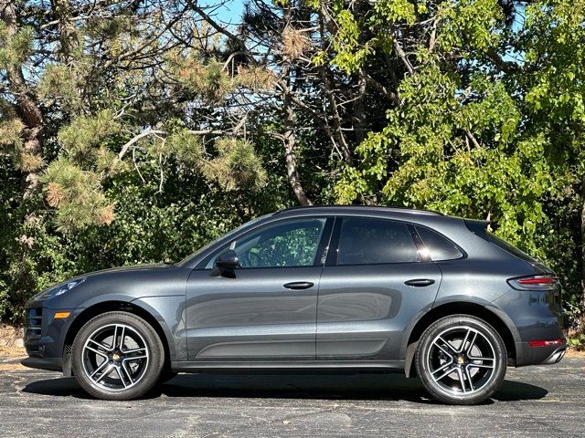 2020 Porsche Macan S