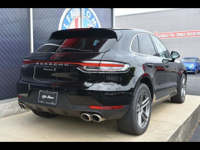 2020 Porsche Macan S