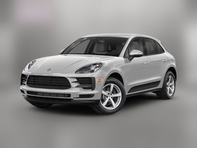 2020 Porsche Macan S