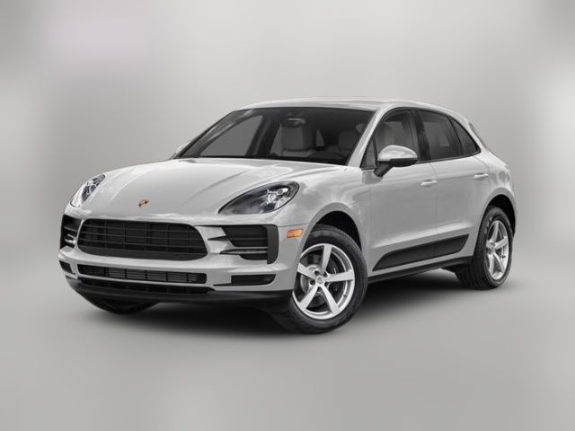 2020 Porsche Macan S