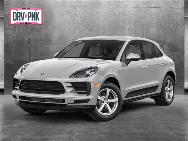 2020 Porsche Macan S