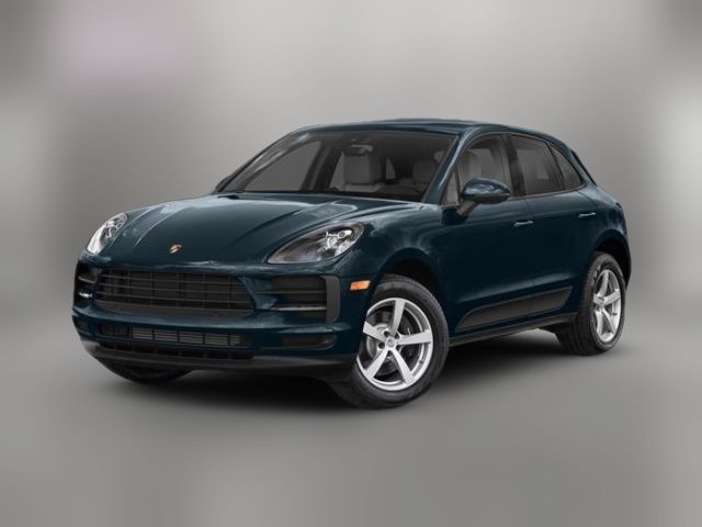 2020 Porsche Macan S