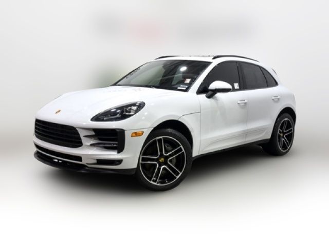 2020 Porsche Macan S