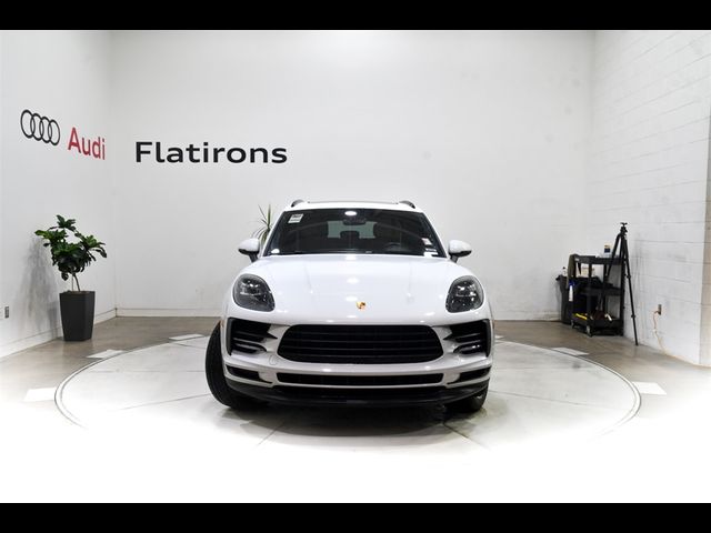 2020 Porsche Macan S