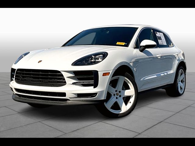 2020 Porsche Macan S