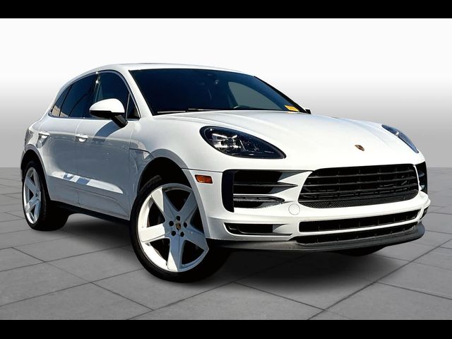 2020 Porsche Macan S