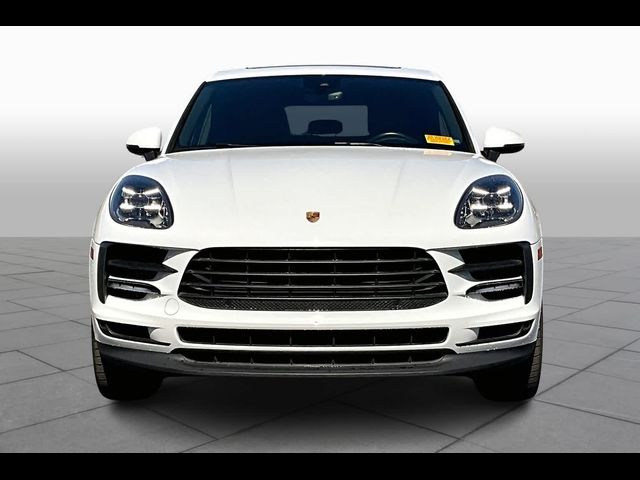 2020 Porsche Macan S