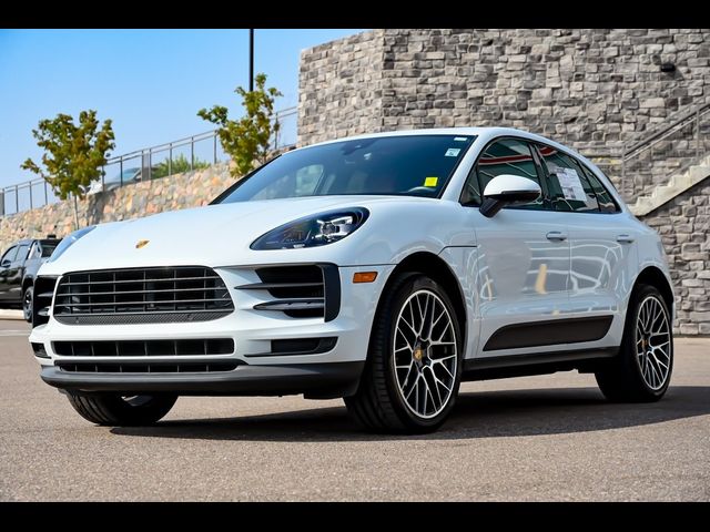 2020 Porsche Macan S