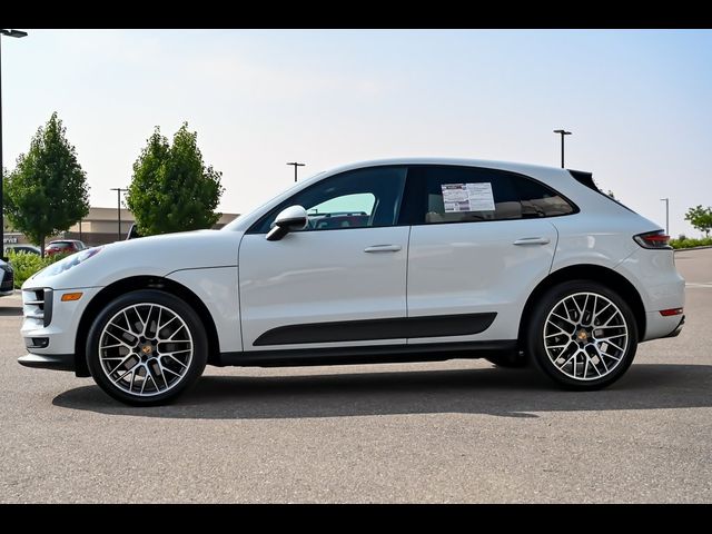 2020 Porsche Macan S