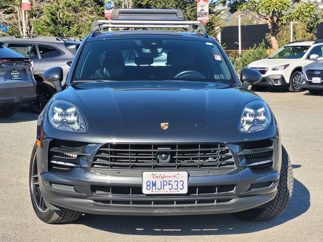 2020 Porsche Macan S