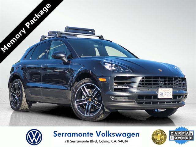 2020 Porsche Macan S