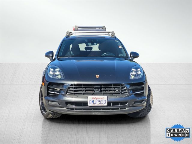 2020 Porsche Macan S