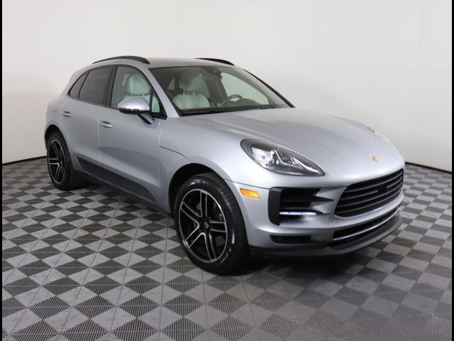 2020 Porsche Macan S