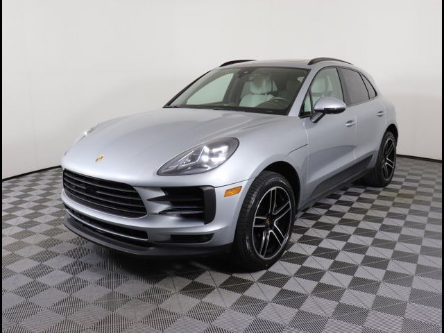 2020 Porsche Macan S