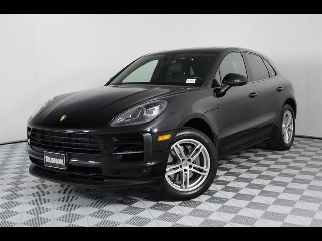 2020 Porsche Macan S