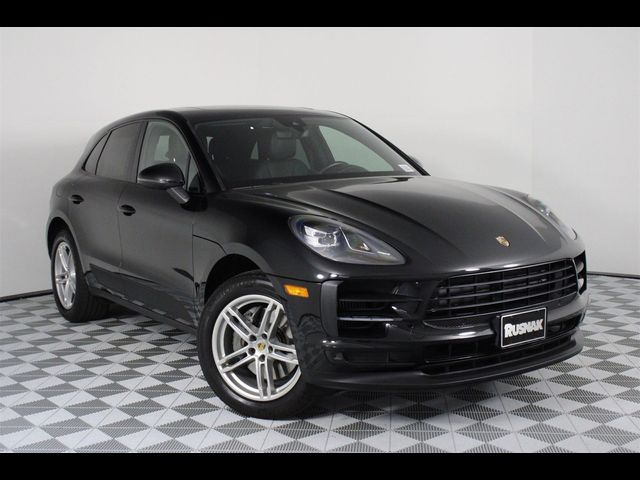 2020 Porsche Macan S