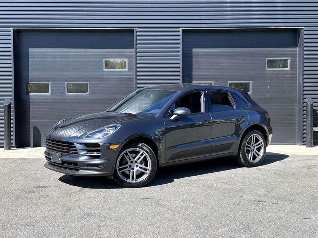 2020 Porsche Macan S