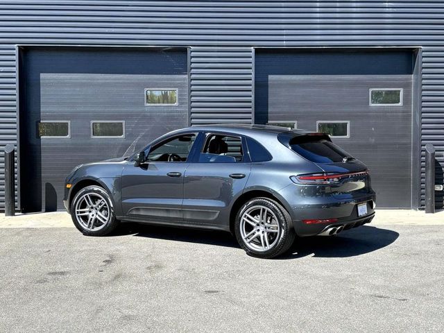 2020 Porsche Macan S