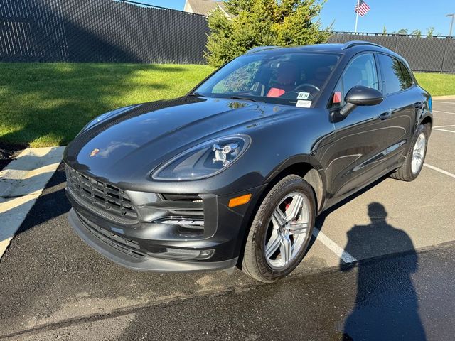 2020 Porsche Macan S