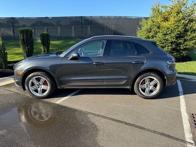 2020 Porsche Macan S