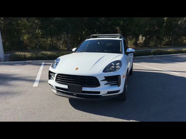 2020 Porsche Macan S