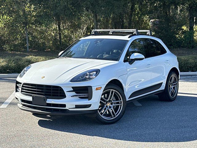 2020 Porsche Macan S