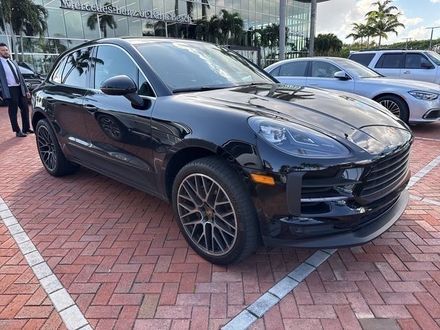 2020 Porsche Macan S