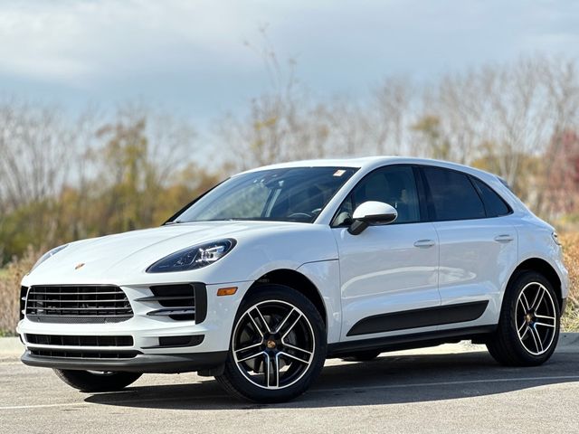 2020 Porsche Macan S