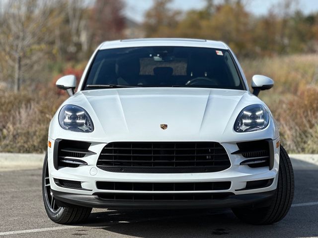 2020 Porsche Macan S