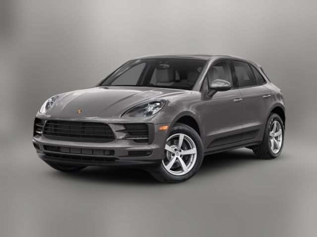 2020 Porsche Macan S